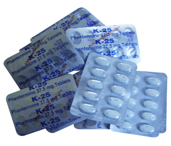 Phentermine 37.5mg