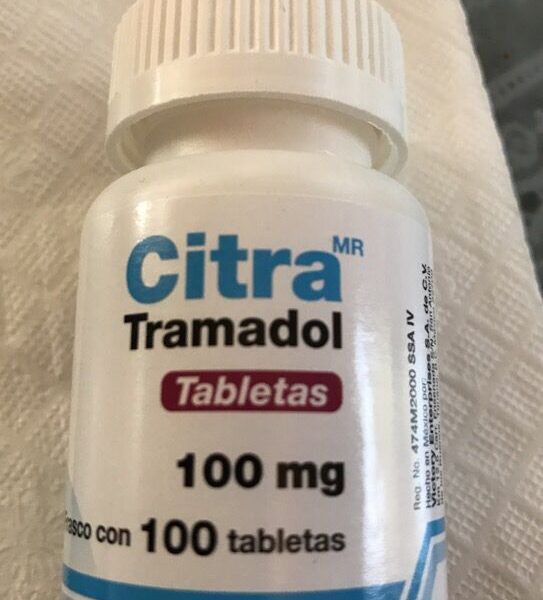 CITRA TRAMADOL 100MG