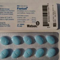 Fioricet-40mg
