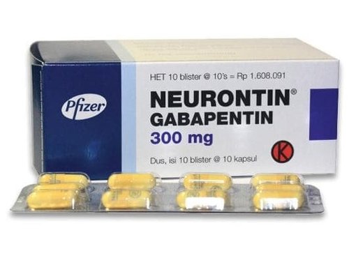 Gabapentin 300/800mg